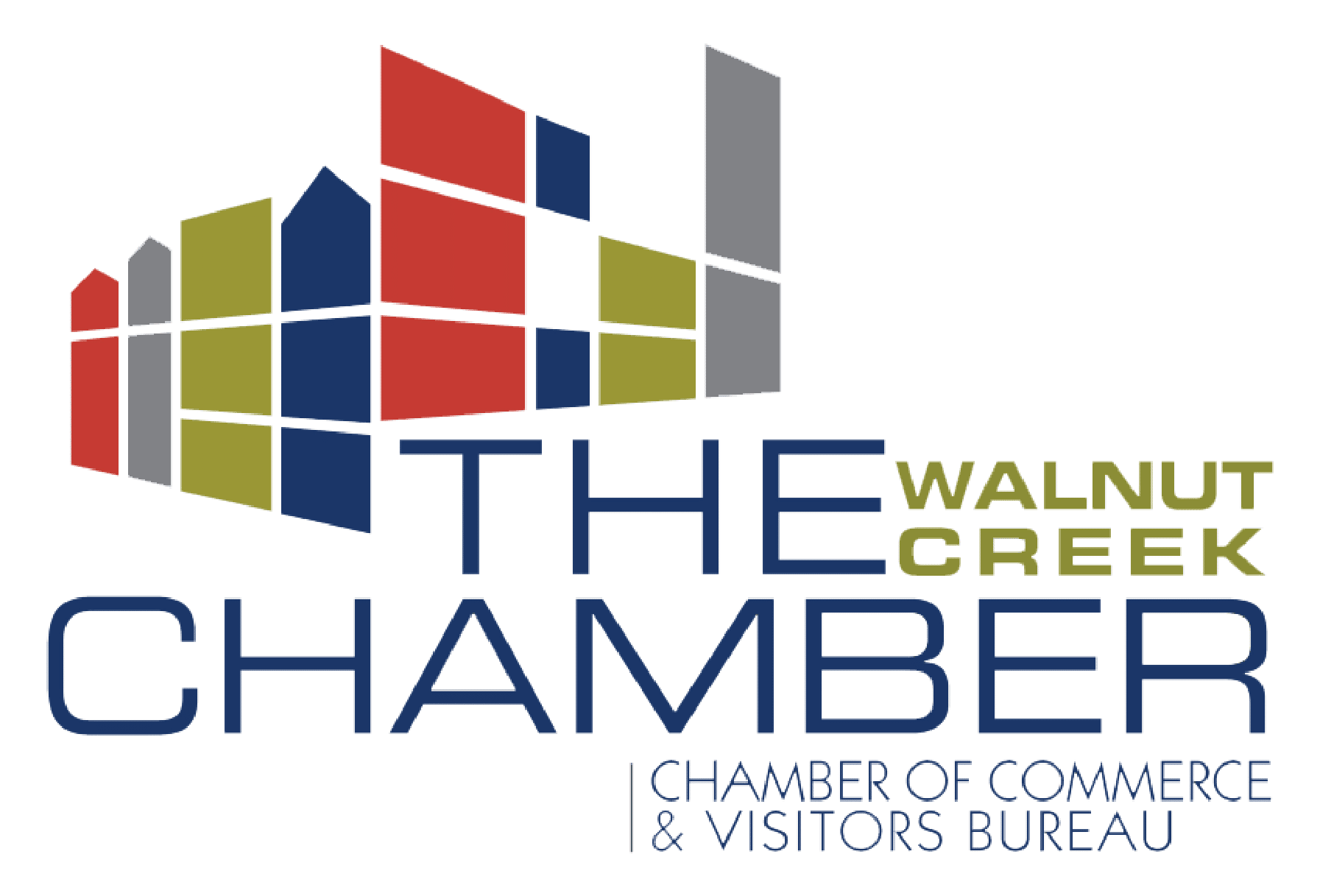 Logo for the Walnut Creek Chamber of Commerce