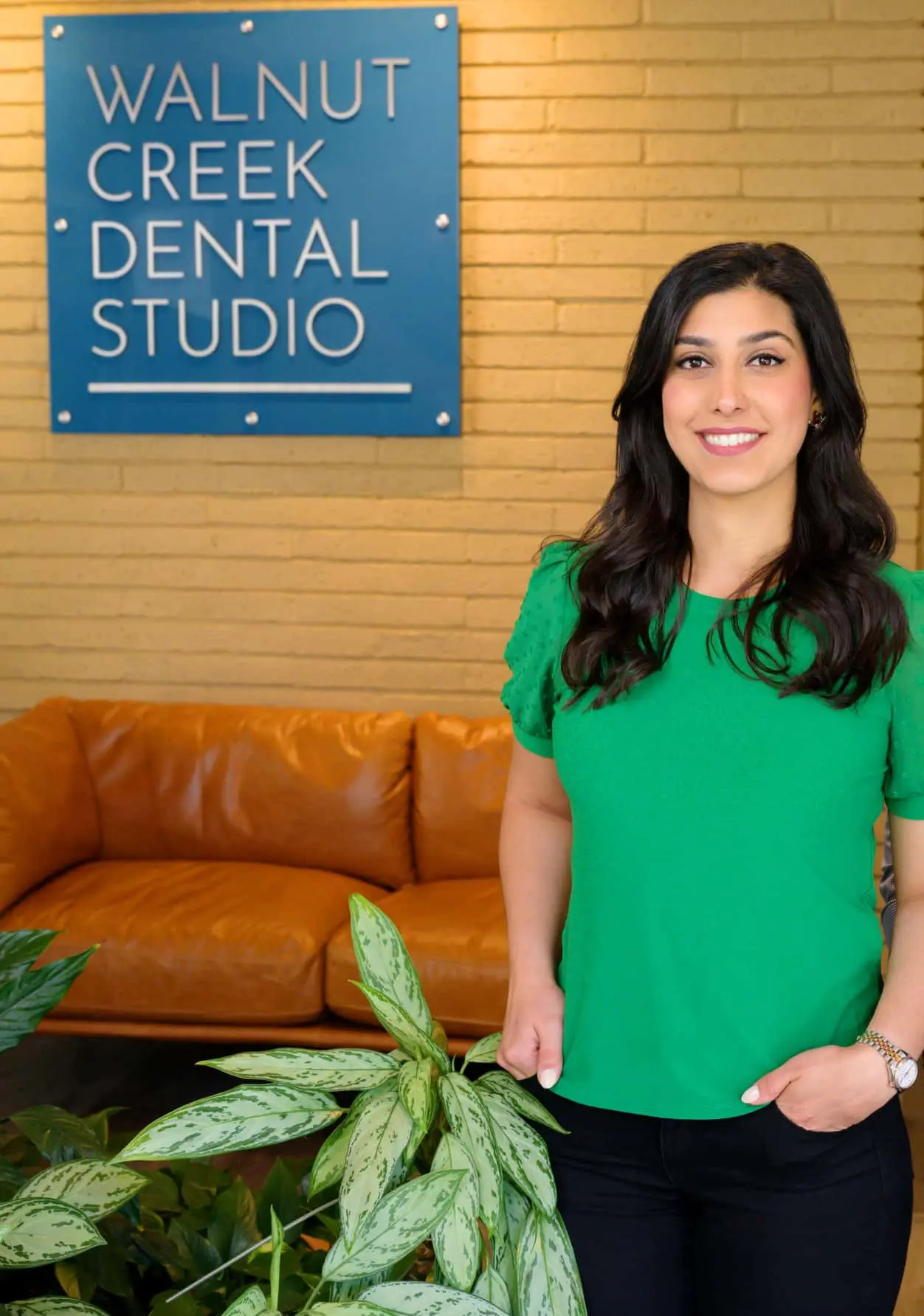 Dr. Sara Davidson is the Owner/Dentist at Walnut Creek Dental Studio